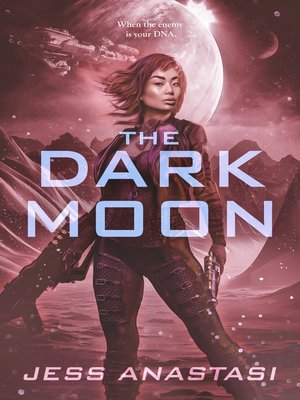 cover image of The Dark Moon